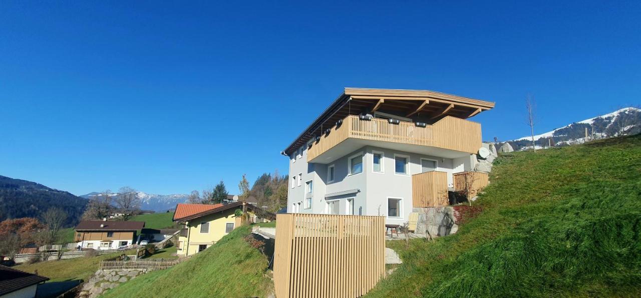 4 Elements Apartamento Hopfgarten im Brixental Exterior foto