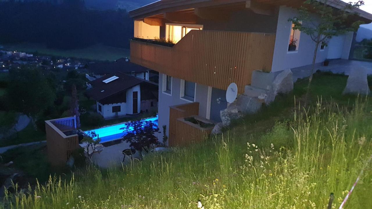 4 Elements Apartamento Hopfgarten im Brixental Exterior foto