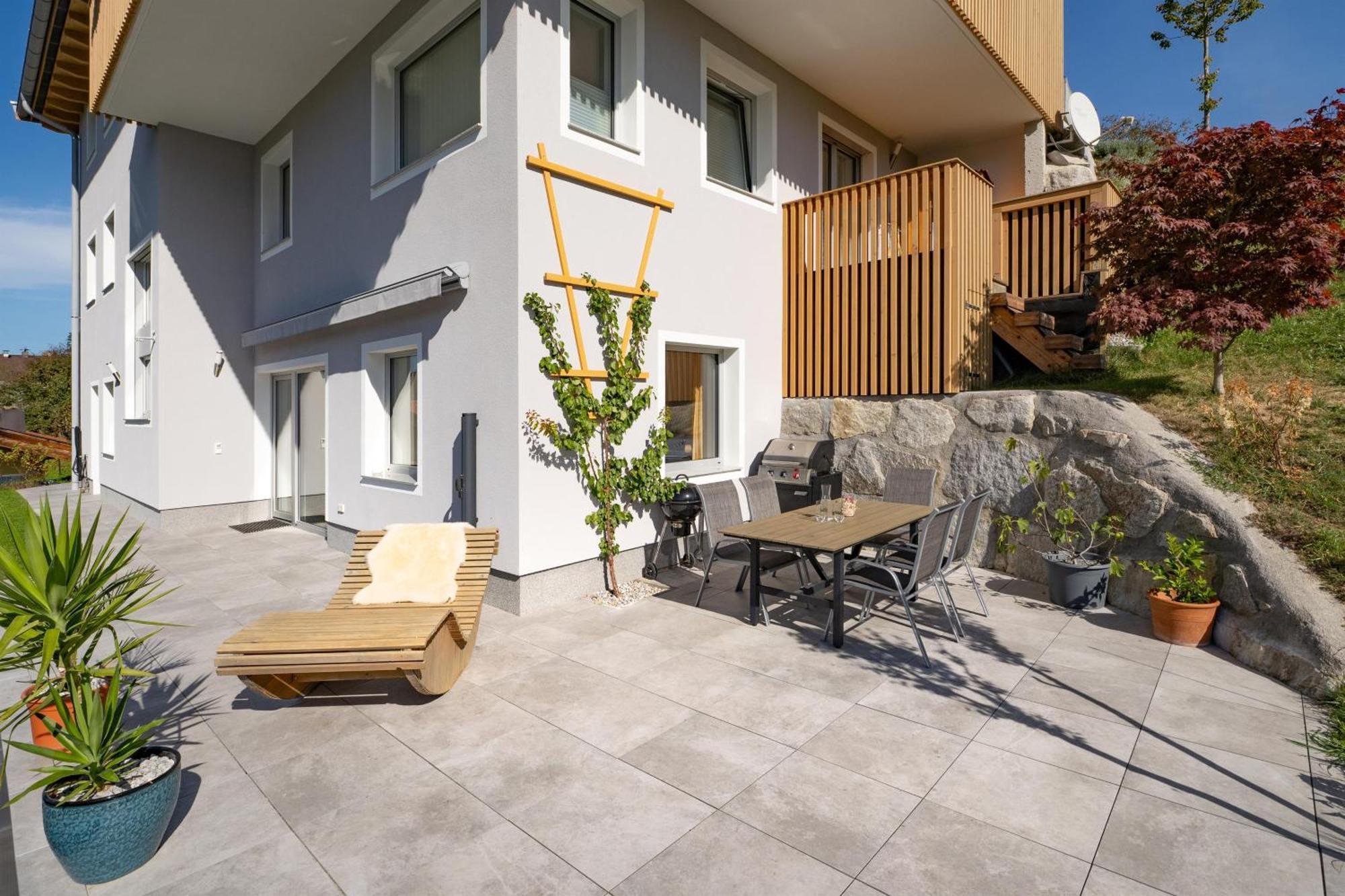4 Elements Apartamento Hopfgarten im Brixental Exterior foto